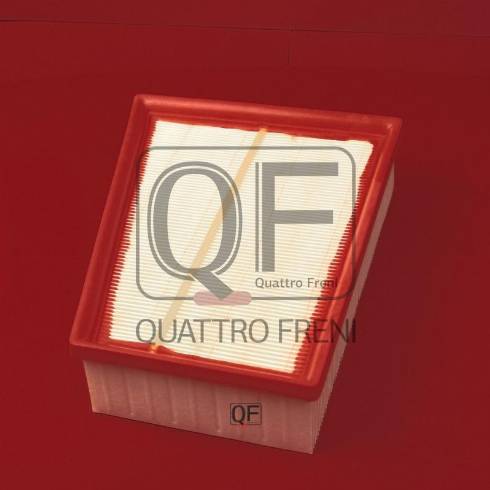 Quattro Freni QF36A00137 - Воздушный фильтр, двигатель autosila-amz.com