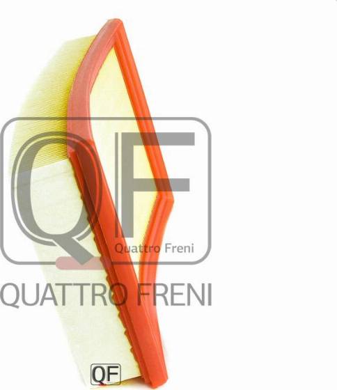 Quattro Freni QF36A00129 - Воздушный фильтр, двигатель autosila-amz.com