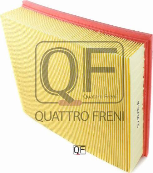 Quattro Freni QF36A00128 - Воздушный фильтр, двигатель autosila-amz.com