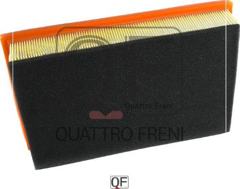Quattro Freni QF36A00204 - Воздушный фильтр, двигатель autosila-amz.com
