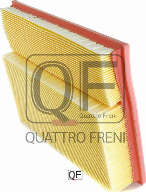 Quattro Freni QF36A00208 - Воздушный фильтр, двигатель autosila-amz.com