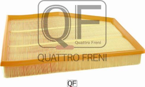 Quattro Freni QF36A00219 - Воздушный фильтр, двигатель autosila-amz.com