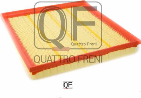 Quattro Freni QF36A00215 - Воздушный фильтр, двигатель autosila-amz.com
