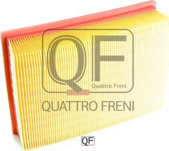 Quattro Freni QF36A00210 - Воздушный фильтр, двигатель autosila-amz.com