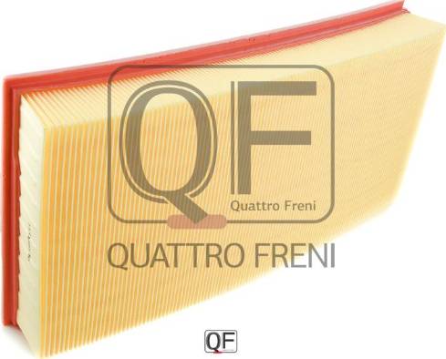 Quattro Freni QF36A00211 - Воздушный фильтр, двигатель autosila-amz.com