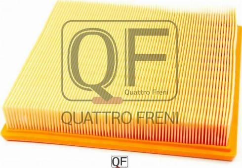 Quattro Freni QF36A00220 - Воздушный фильтр, двигатель autosila-amz.com