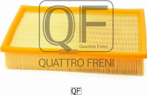 Quattro Freni QF36A00221 - Воздушный фильтр, двигатель autosila-amz.com