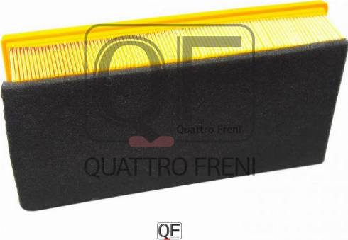 Quattro Freni QF36A00222 - Воздушный фильтр, двигатель autosila-amz.com