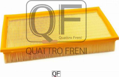 Quattro Freni QF36A00227 - Воздушный фильтр, двигатель autosila-amz.com