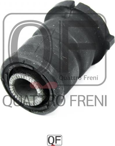 Quattro Freni QF30D00065 - Сайлентблок, рычаг подвески колеса autosila-amz.com