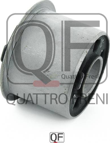 Quattro Freni QF30D00061 - Сайлентблок, рычаг подвески колеса autosila-amz.com