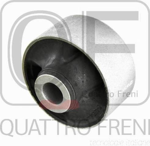 Quattro Freni QF30D00009 - Сайлентблок, рычаг подвески колеса autosila-amz.com