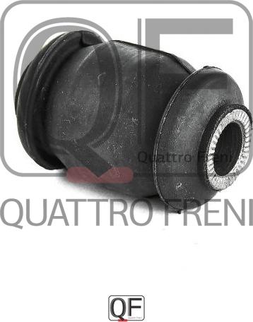 Quattro Freni QF30D00030 - Втулка, рычаг подвески колеса autosila-amz.com