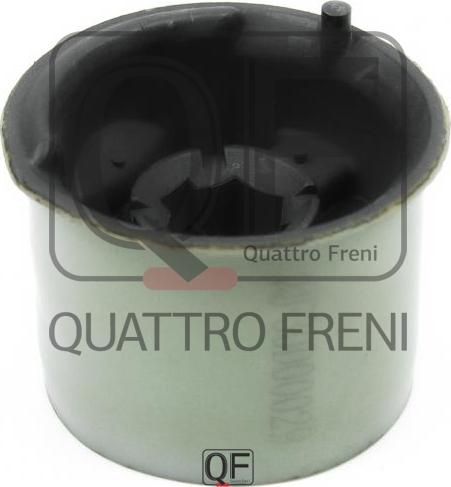 Quattro Freni QF30D00029 - Сайлентблок, рычаг подвески колеса autosila-amz.com