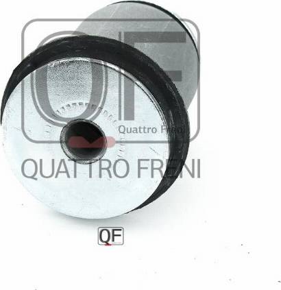 Quattro Freni QF30D00026 - Сайлентблок, рычаг подвески колеса autosila-amz.com
