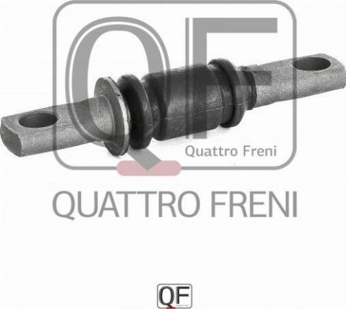 Quattro Freni QF30D00077 - Рычаг подвески колеса autosila-amz.com