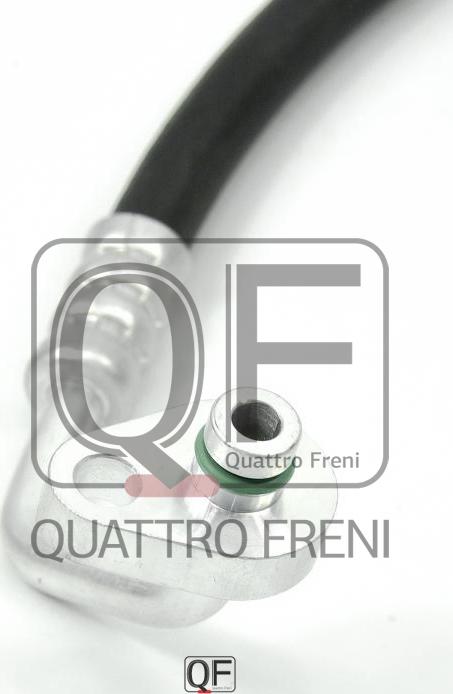 Quattro Freni QF30Q00005 - Трубопровод высокого / низкого давления, кондиционер autosila-amz.com