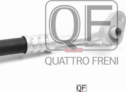 Quattro Freni QF30Q00002 - Трубопровод высокого / низкого давления, кондиционер autosila-amz.com