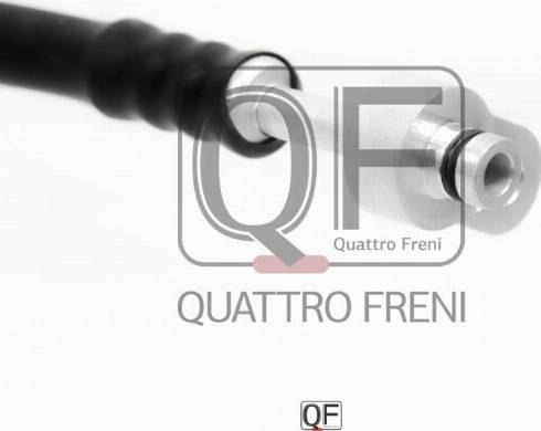 Quattro Freni QF30Q00014 - Трубопровод высокого / низкого давления, кондиционер autosila-amz.com