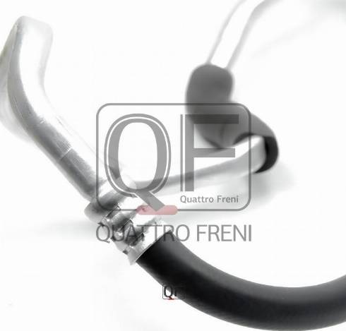 Quattro Freni QF30Q00015 - Трубопровод высокого / низкого давления, кондиционер autosila-amz.com