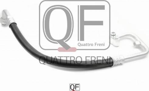 Quattro Freni QF30Q00016 - Трубопровод высокого / низкого давления, кондиционер autosila-amz.com