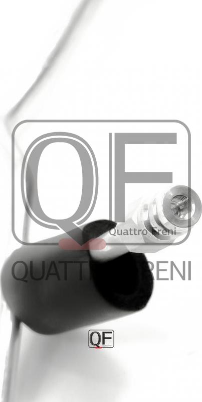 Quattro Freni QF30Q00013 - Трубопровод высокого / низкого давления, кондиционер autosila-amz.com