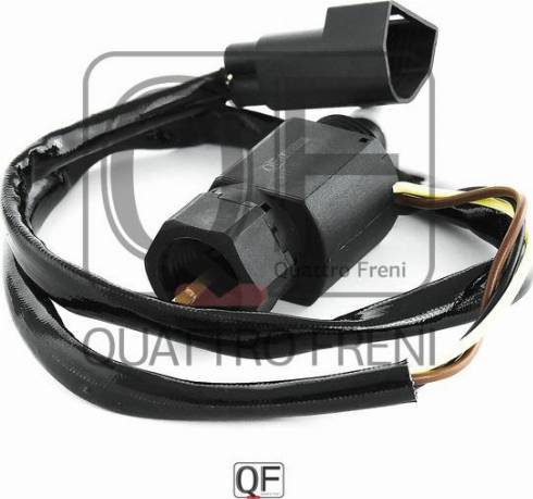 Quattro Freni QF31B00005 - Датчик скорости, спидометр autosila-amz.com
