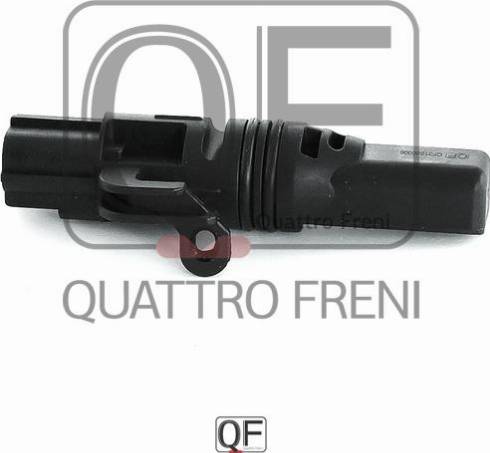 Quattro Freni QF31B00006 - Датчик скорости, спидометр autosila-amz.com