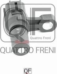 Quattro Freni QF31B00002 - Датчик частоты вращения, автоматическая коробка передач autosila-amz.com