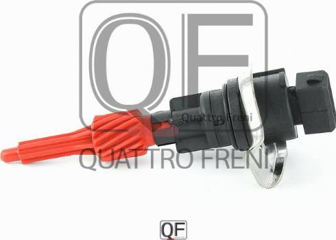 Quattro Freni QF31B00019 - Датчик скорости, спидометр autosila-amz.com