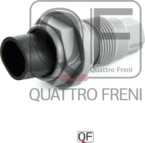 Quattro Freni QF31B00017 - Датчик скорости, спидометр autosila-amz.com