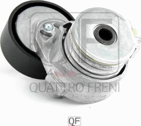 Quattro Freni QF31P00094 - Натяжитель, поликлиновый ремень autosila-amz.com