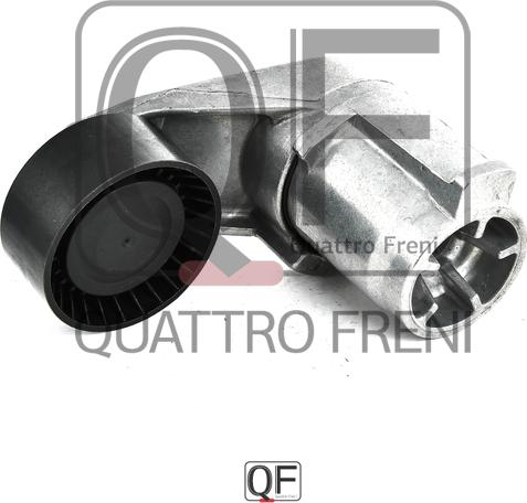 Quattro Freni QF31P00044 - Натяжитель, поликлиновый ремень autosila-amz.com