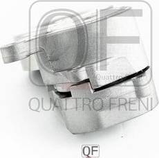 Quattro Freni QF31P00042 - Натяжитель, поликлиновый ремень autosila-amz.com
