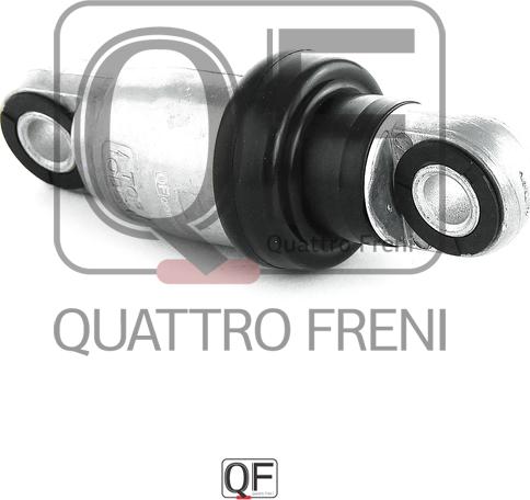 Quattro Freni QF31P00047 - Натяжитель, поликлиновый ремень autosila-amz.com
