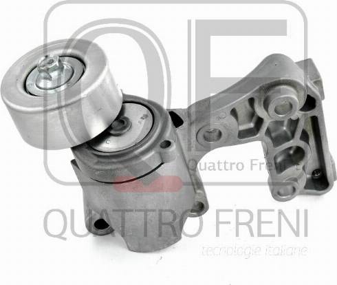 Quattro Freni QF31P00001 - Натяжитель, поликлиновый ремень autosila-amz.com