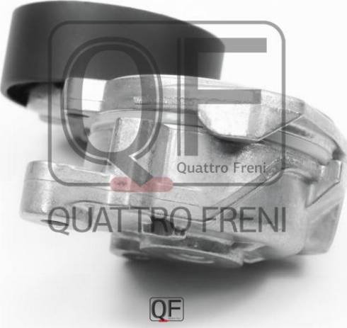 Quattro Freni QF31P00002 - Натяжитель, поликлиновый ремень autosila-amz.com