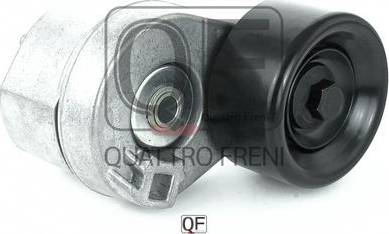 Quattro Freni QF31P00011 - Натяжитель, поликлиновый ремень autosila-amz.com