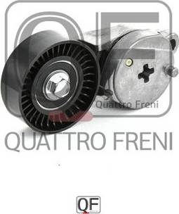 Quattro Freni QF31P00035 - Натяжитель приводного ремня в сборе autosila-amz.com