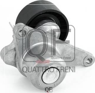Quattro Freni QF31P00079 - Натяжитель, поликлиновый ремень autosila-amz.com
