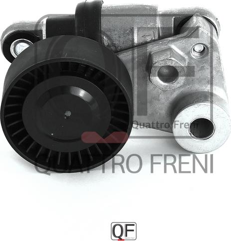 Quattro Freni QF31P00075 - Натяжитель, поликлиновый ремень autosila-amz.com
