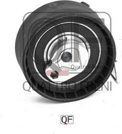 Quattro Freni QF33A00091 - Натяжной ролик, зубчатый ремень ГРМ autosila-amz.com