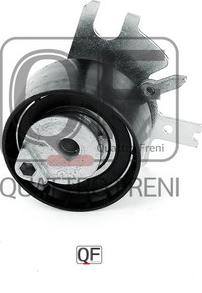 Quattro Freni QF33A00092 - Натяжной ролик, зубчатый ремень ГРМ autosila-amz.com