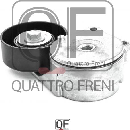 Quattro Freni QF33A00042 - Натяжитель, поликлиновый ремень autosila-amz.com