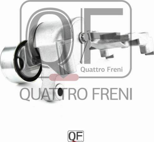 Quattro Freni QF33A00006 - Натяжитель, поликлиновый ремень autosila-amz.com