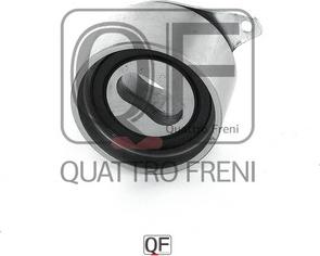 Quattro Freni QF33A00086 - Натяжной ролик, зубчатый ремень ГРМ autosila-amz.com