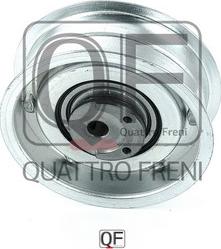Quattro Freni QF33A00082 - Натяжной ролик, зубчатый ремень ГРМ autosila-amz.com