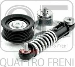 Quattro Freni QF33A00029 - Натяжитель, поликлиновый ремень autosila-amz.com