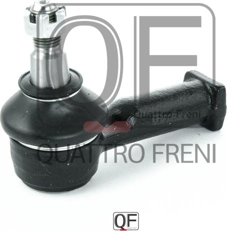 Quattro Freni QF33E00098 - Наконечник рулевой тяги, шарнир autosila-amz.com