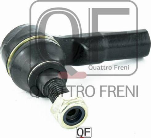 Quattro Freni QF33E00059 - Наконечник рулевой тяги, шарнир autosila-amz.com